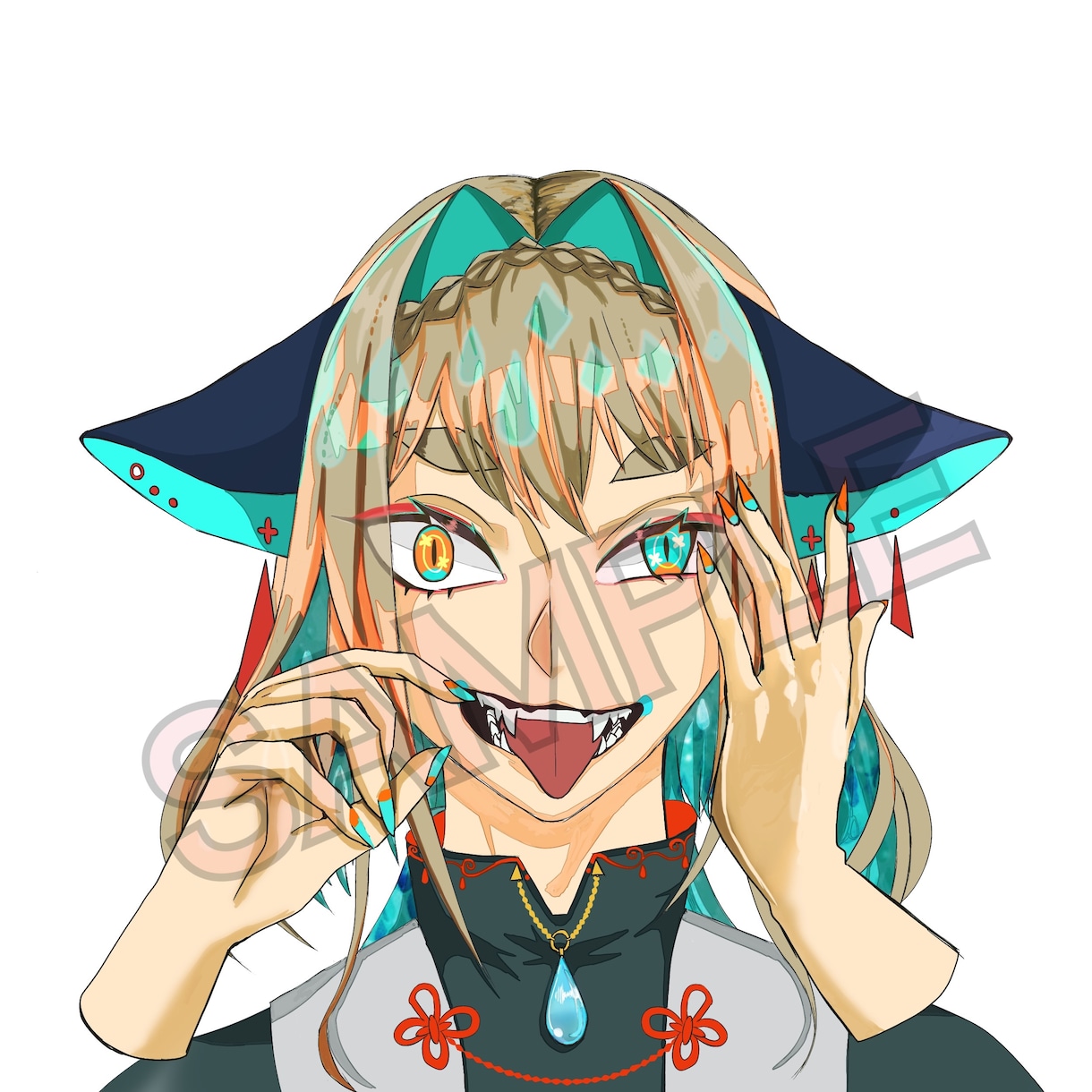 あなたが想い描くイラストを描きます あなたの描いて欲しいイラストをお届けします イメージ2