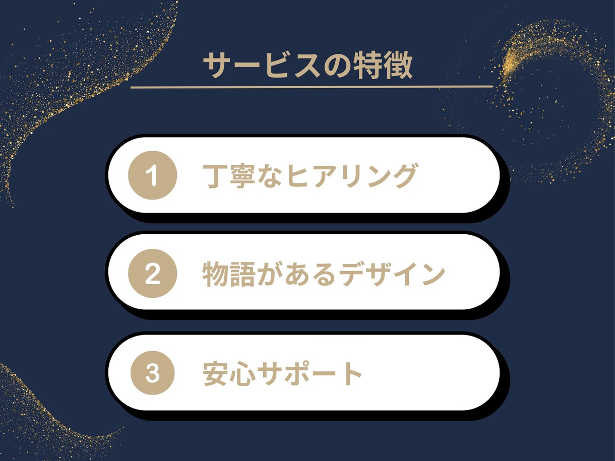 真面目もユーモアもOK。あなたの想いを形にします あなたの“らしさ”を形にするロゴを作ります イメージ2