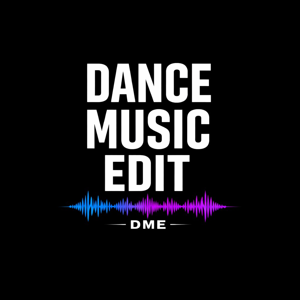 ダンス用楽曲の編集します 発表会・イベントで使う楽曲を踊りやすい長さ・構成に編集します イメージ1