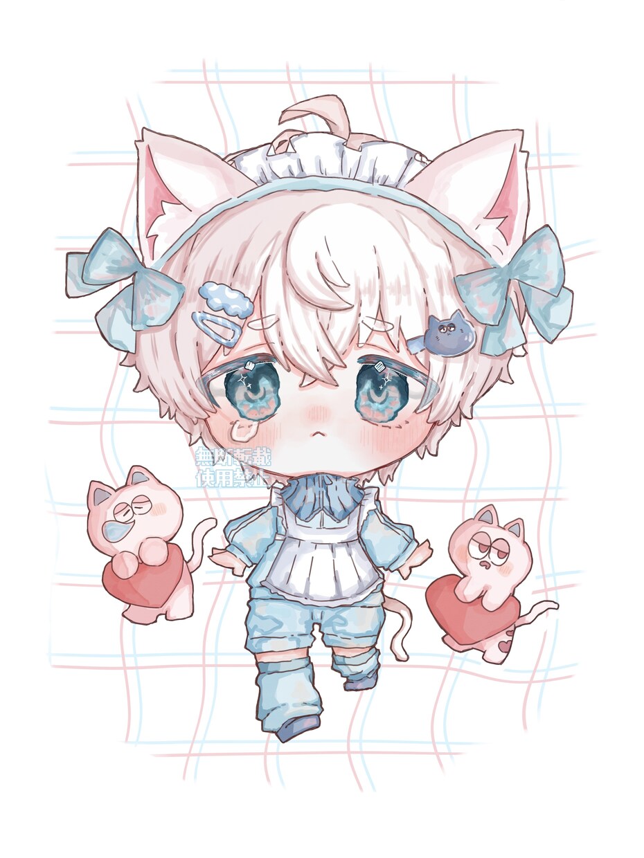 SDイラストを描きます SNSで使うイラストが必要な方へ イメージ1