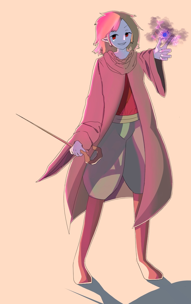 かわいいキャラクターイラストをお描きします オリジナルでも二次創作でも！丁寧にかわいく仕上げます イメージ2