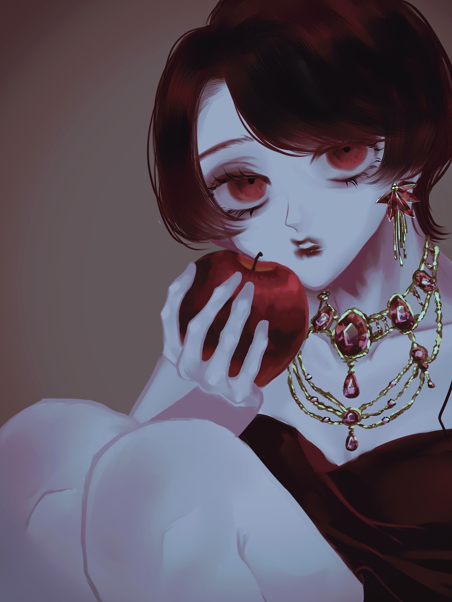 動画サムネイルなどのイラスト承ります 美少女、美少年イラストで再生数upを目指しませんか？ イメージ3