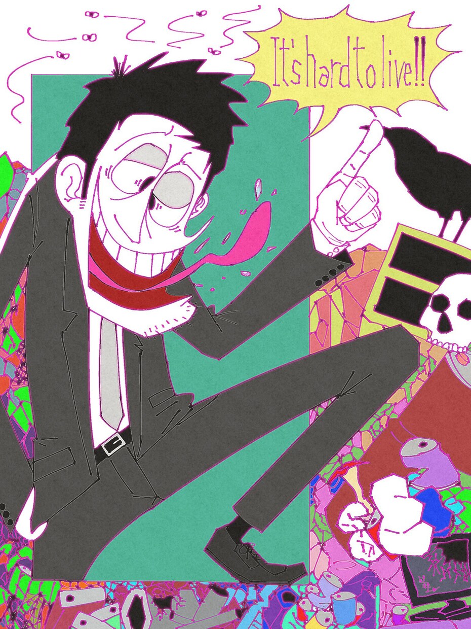色んなイラスト描きます 何でも描きます。詳しくやりとりする為返信の方お願いします。 イメージ4