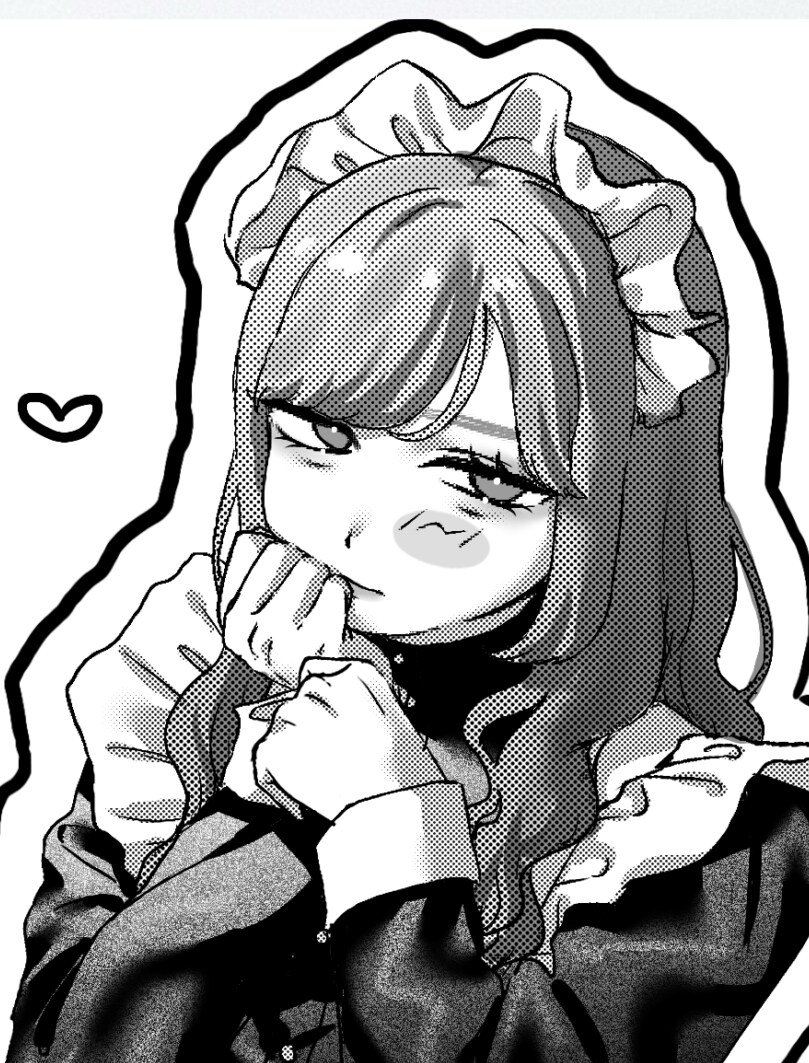 格安でアイコン依頼承ります かわいい絵柄でバストアップイラストを制作いたします イメージ2