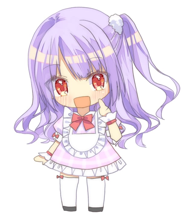 商用無料■かわいいイラスト描きます 基本料金内で商用利用無料でイラストご利用いただけます イメージ6