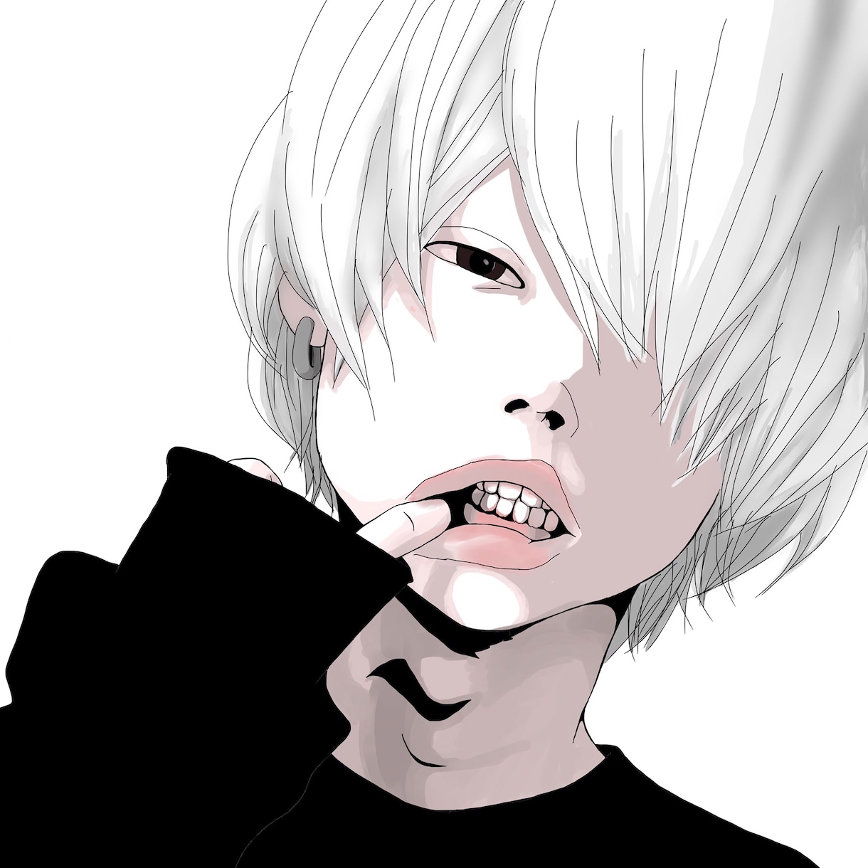 オリジナルアイコンやイラスト、似顔絵かきます あなたの好みの雰囲気でイラストを作成します！ イメージ8