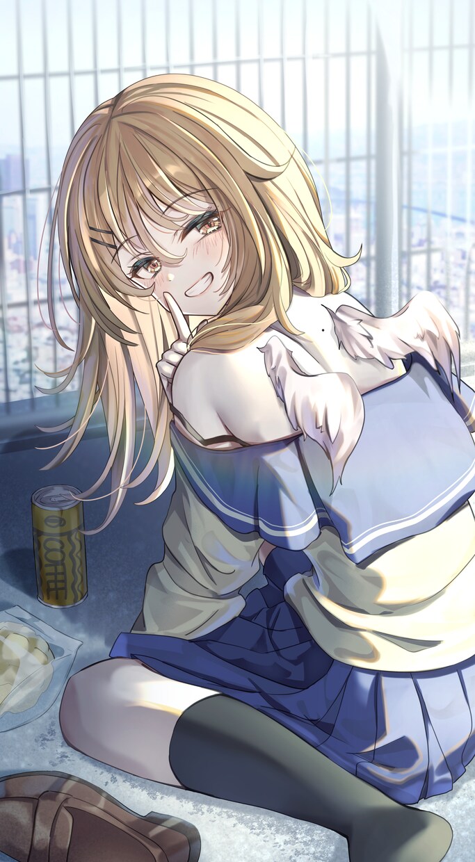 イラスト・SNSアイコンや立ち絵等作成しますます 可愛い女の子を描くのが得意です！お気軽にご相談ください！ イメージ9