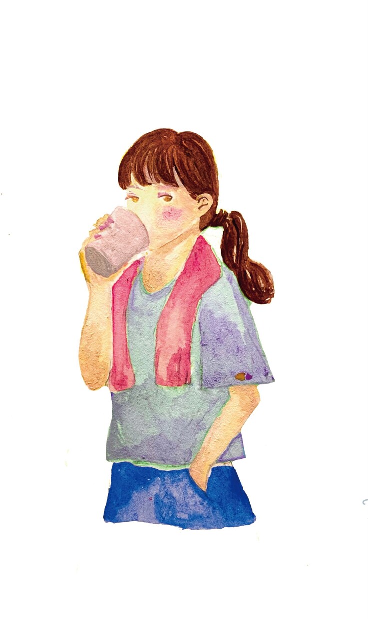 挿絵に使える！おしゃれな水彩イラスト作成します アナログ・手描き風イラストならおまかせください♪ イメージ8