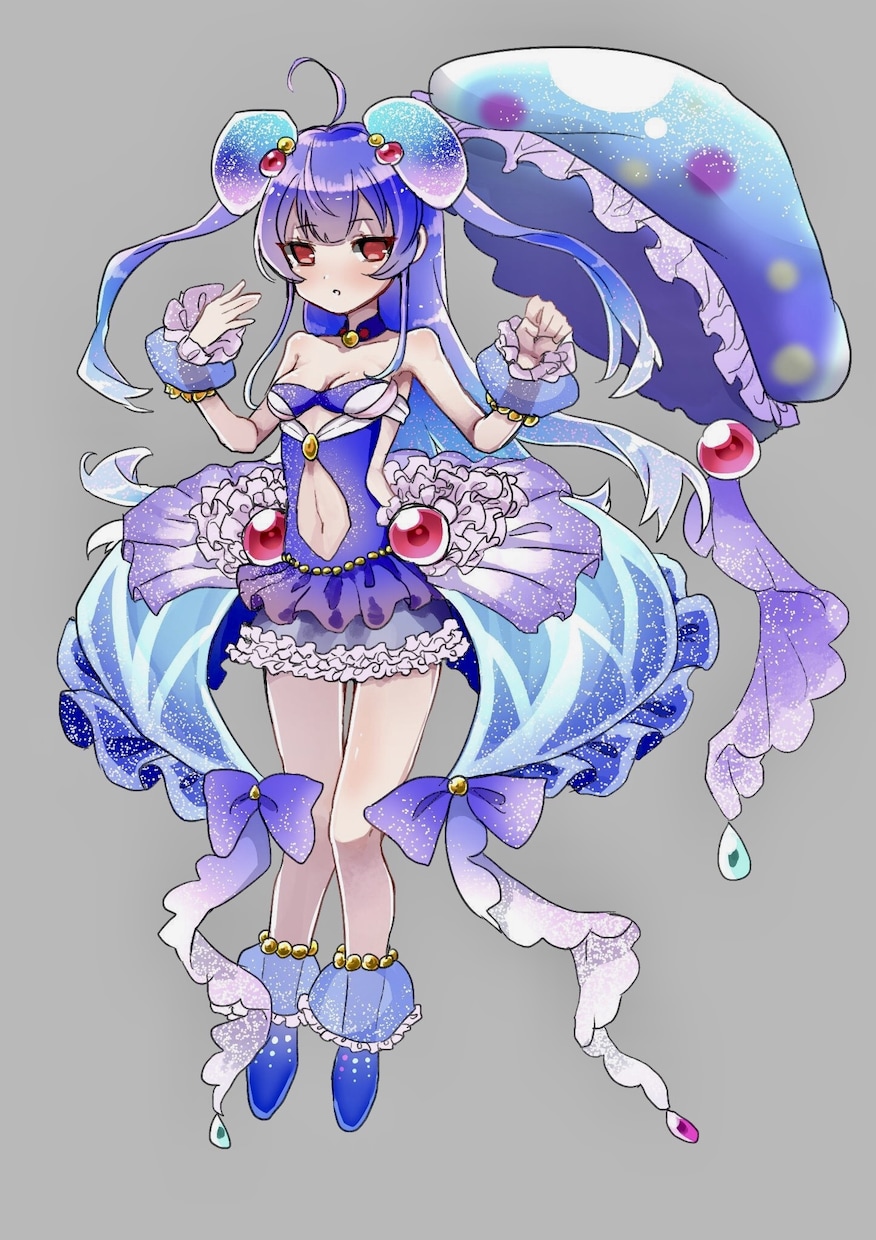 可愛い女の子、男の子のイラスト描きます あなた用のイラストを1週間以内に納品致します イメージ4