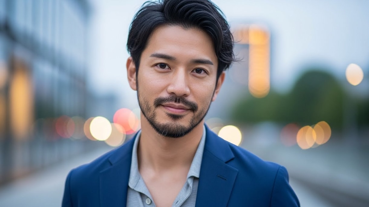 AIイケメン画像・写真30枚生成します 1枚100円！高品質！大量生成可能！商用利用可能！ イメージ5