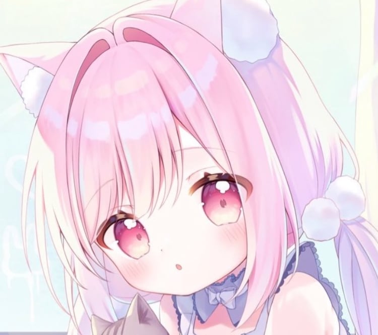 ロリ萌えアイコンイラスト描きます 光を感じるロリ可愛いイラストが得意です✨️ イメージ1