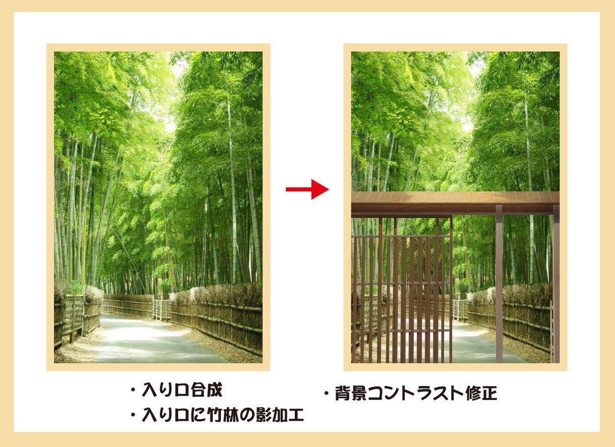 簡単なご依頼であれば即日ご対応致します 【修正はご満足いくまで無料にて承ります】 イメージ5