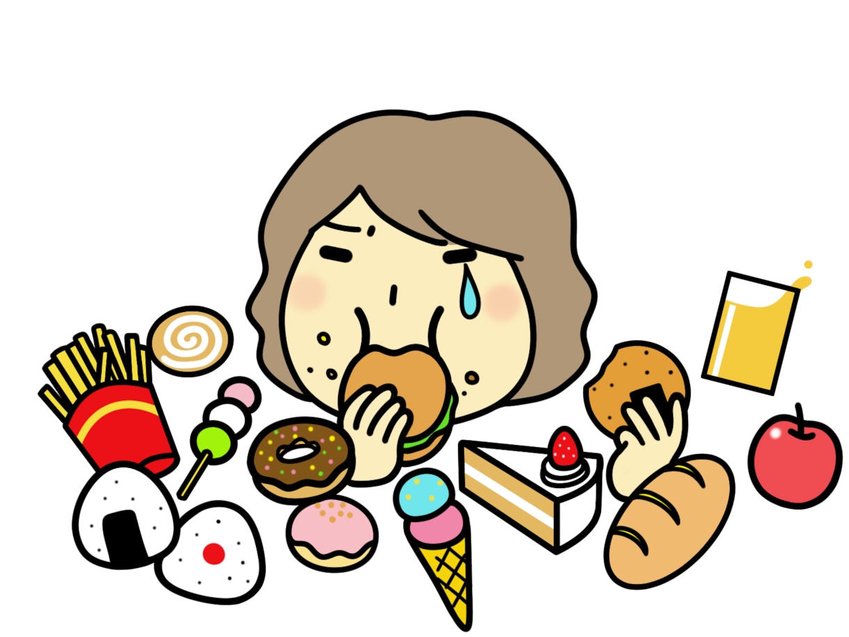 食べ方や摂食障害で悩まれている方のお話お聴きします ご家族もOK！当事者だからどんなお話でも大丈夫！ イメージ1