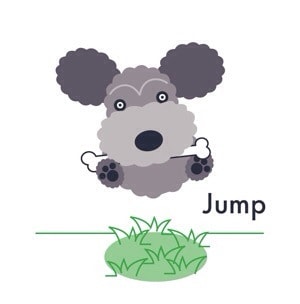 ご自身やペットをキャラクター風のイラストにします オリジナル商品やマーク、SNSアイコンにも使えるよ イメージ3