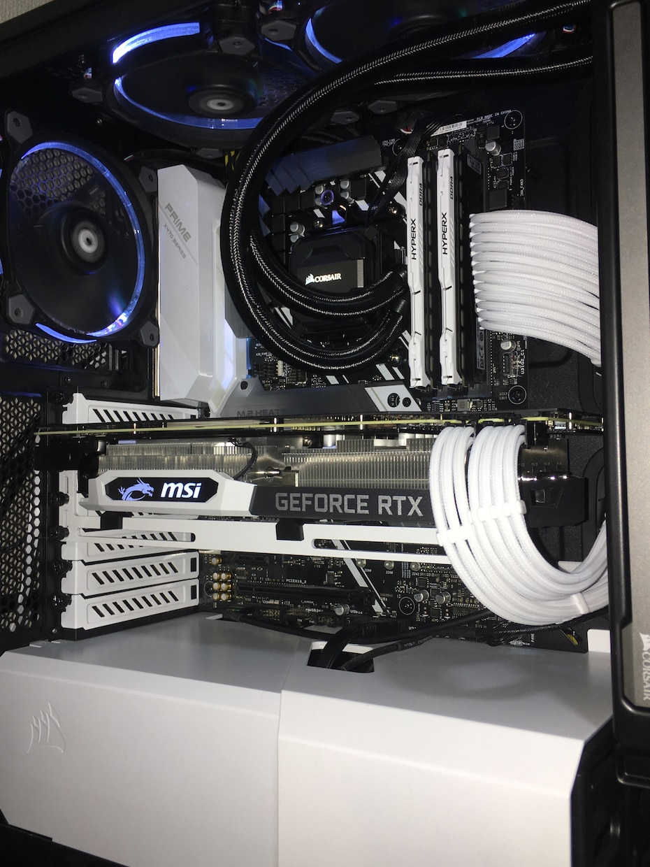 あなたの希望に沿った自作パソコン組み立て代行します インテリアのようなPCから安いPCまで対応いたします イメージ2