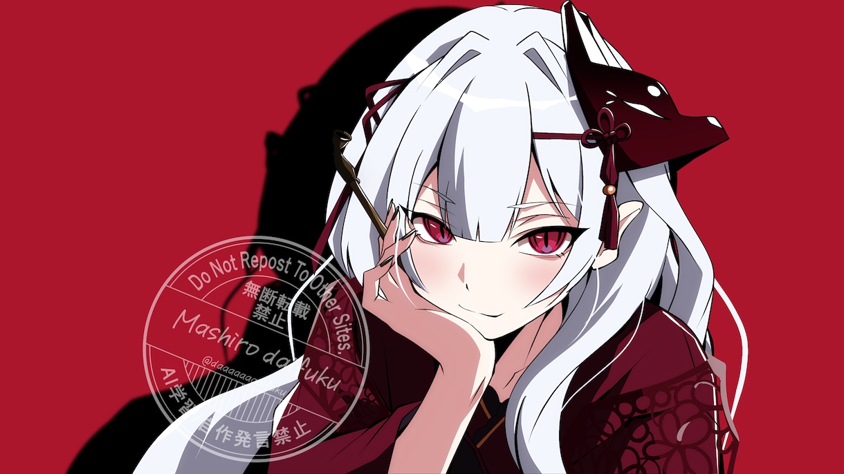 商用利用OK！アニメ塗りイラスト作成します IRIAM用立ち絵も対応！動作確認込み！ イメージ6