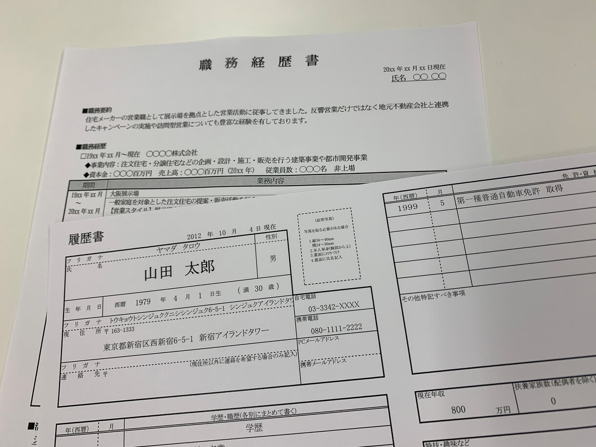転職？悩める男性へ●キャリア相談に乗ります 現役人材紹介会社社長が親身になってアドバイスします イメージ3