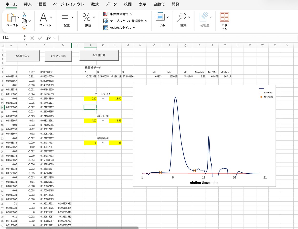 Excel・CSVのデータ整理や集計を代行します 面倒なデータ整理を低価格でスピーディーに解決！ イメージ1