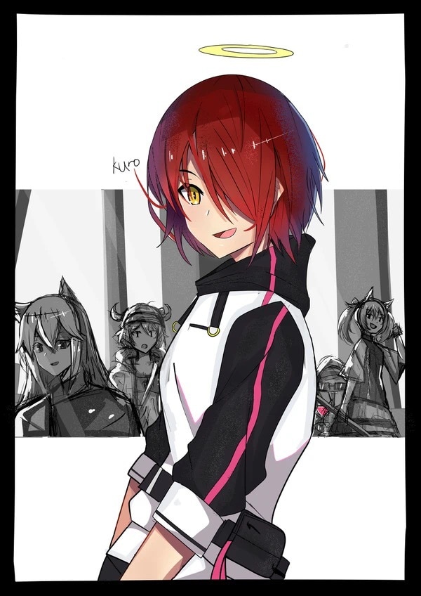 Twitterアイコンなど作成します あなたのオリジナルキャラを好きな表情で、世界に一つだけの。 イメージ1