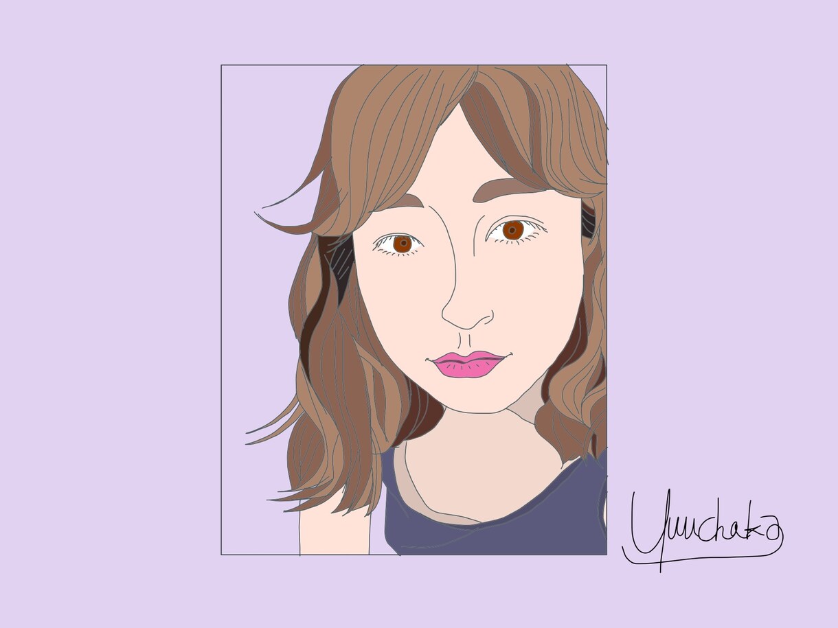 ゆるく、ふんわりしたイラスト描きます クスッと笑えるような個性的な絵を描きます。 イメージ4