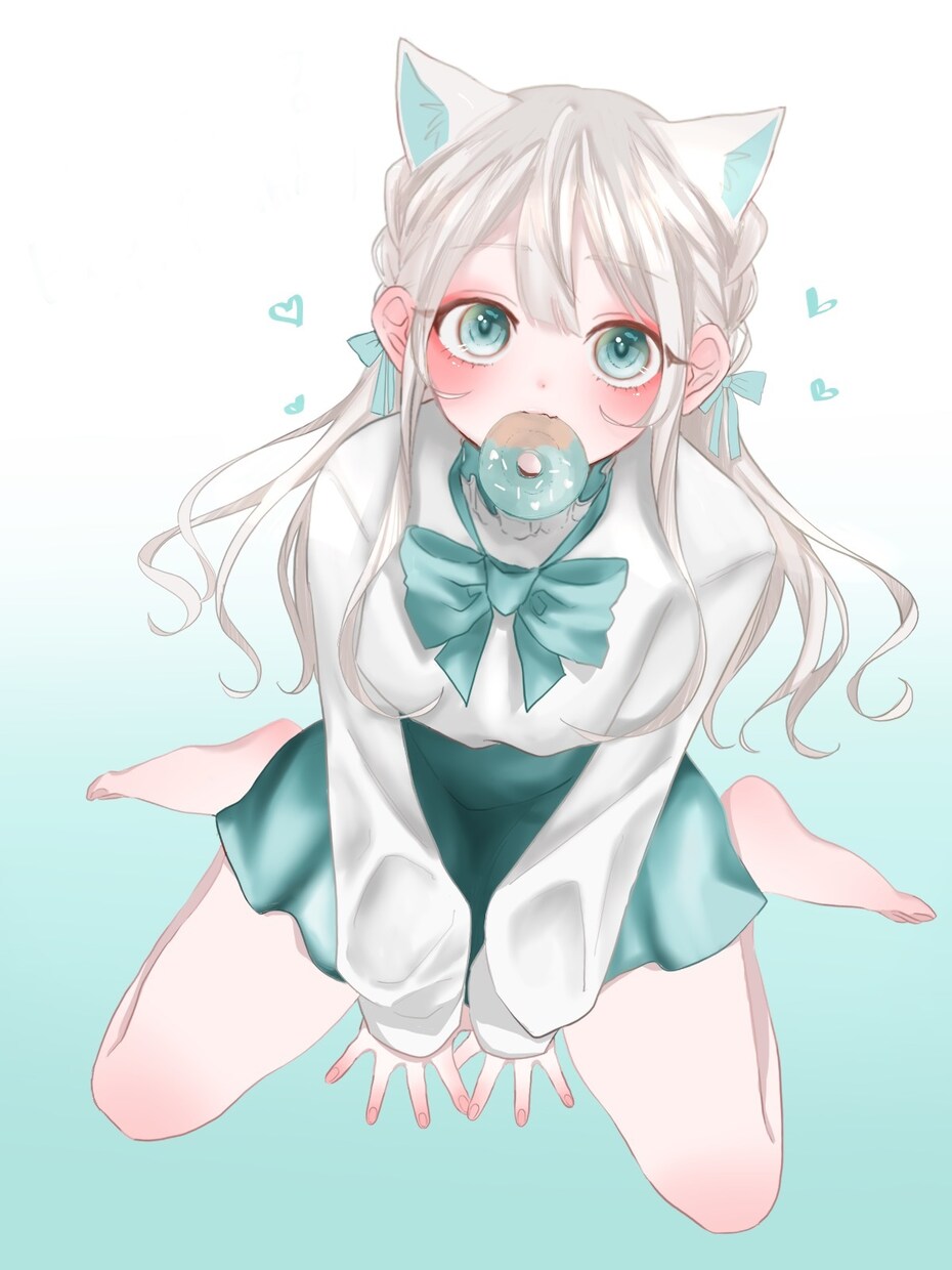 御依頼に応じてイラストを描きます あなたのキャラクターを私の絵柄で イメージ3