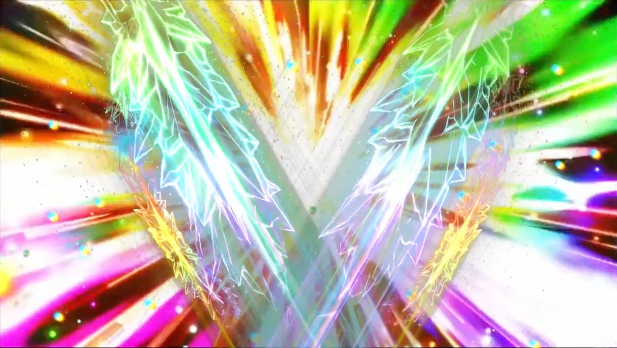 派手で目立つパチスロ風動画アニメーション制作します 視聴者の目を引くパチスロ風演出！OPや挿絵に最適です イメージ2