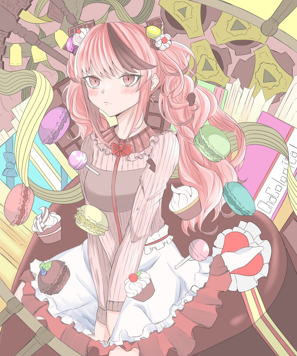 創作イラスト描きます 創作イラスト描きますノベルやアイコン、誕生日のお祝いなどに！ イメージ5