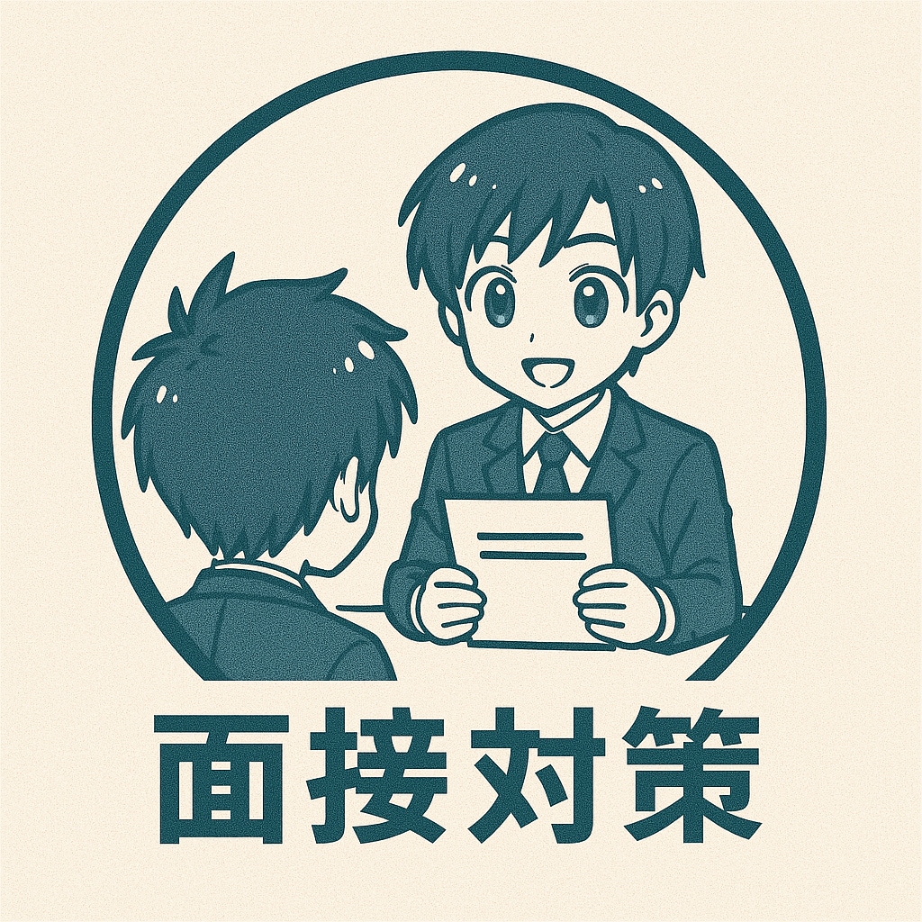 現役面接官が転職活動のサポートします 王道質問の整理お手伝いします！ イメージ1