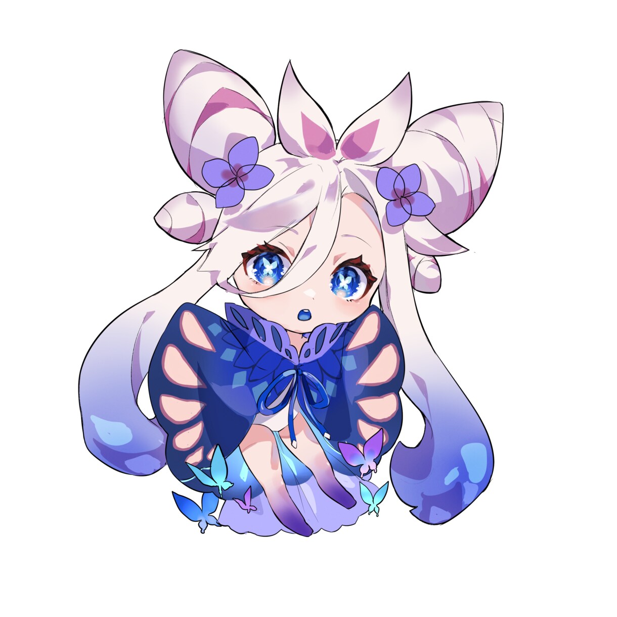 最短二日！デフォルメイラスト制作いたします まるっとかわいいデフォルメキャラ！ イメージ5