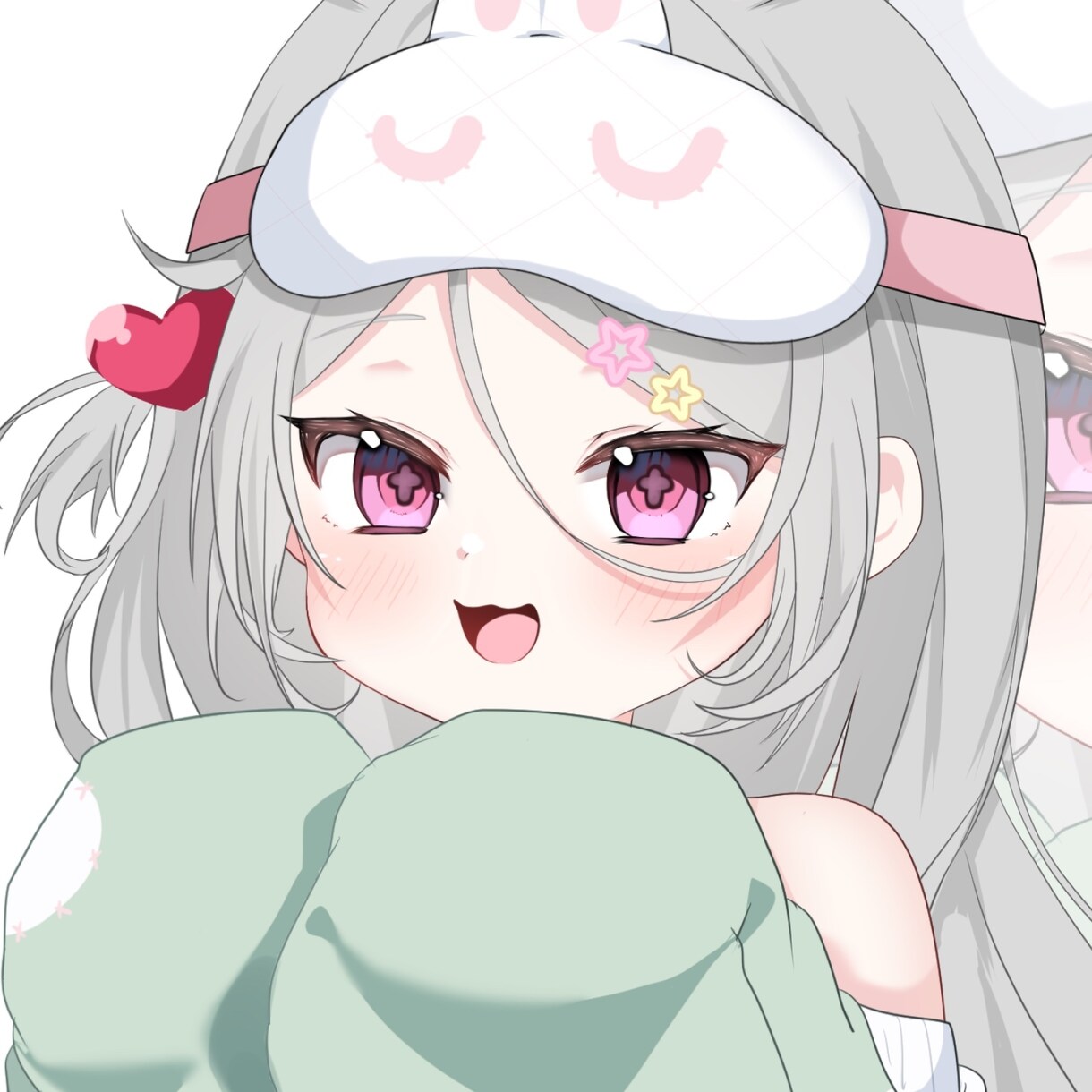 イラストかきます 可愛い、1目置かれるアイコンをお描きします！ イメージ1