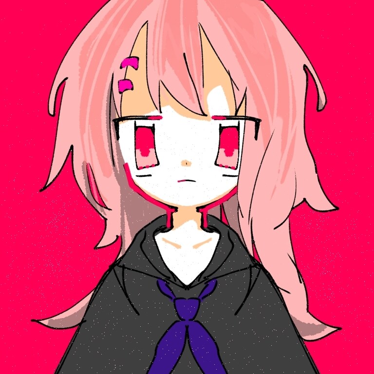 イラスト描きます かわいいイラスト・顔アップ・SNSアイコンなどに。 イメージ2