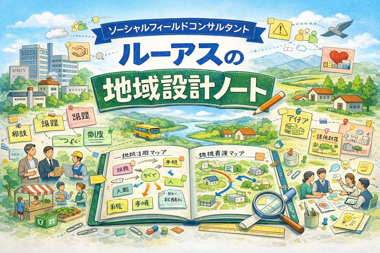 障害福祉×地域連携の新たな業務モデル設計します 既存の軽作業ではなく、地域と連携した就労機会を設計します。 イメージ3