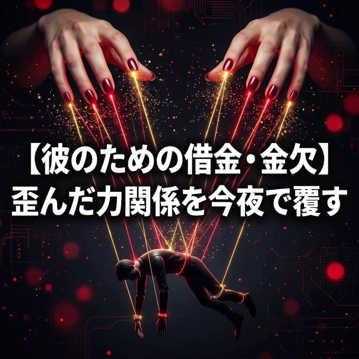 ダメンズの搾取を粉砕し富と愛の主導権を奪還します お金も心も奪われる恋は終了。今度は彼があなたに尽くす番だ イメージ3