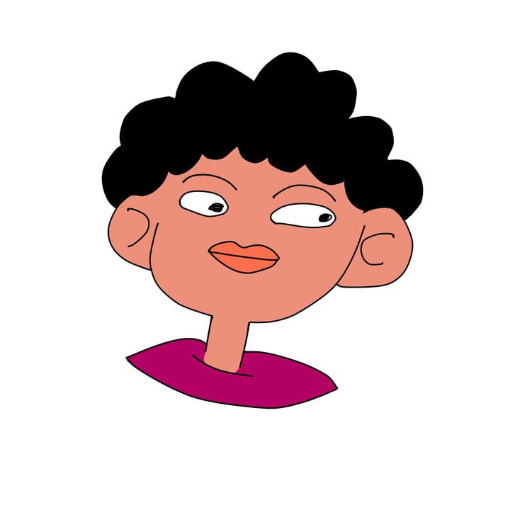 ゆるーいアイコンを3人までお描きします SNS等に使えるゆるいアイコンをお描きします！ イメージ2
