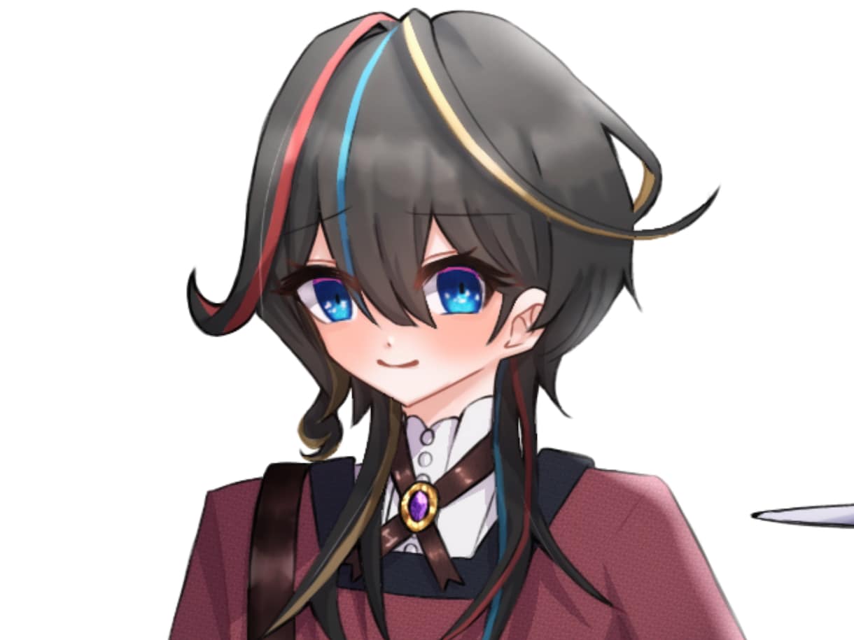 TRPGの全身立ち絵を制作します 格安で立ち絵が欲しい人向け！表情差分2枚無料！ イメージ9