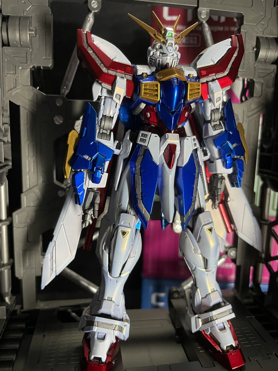ガンプラ、車等の模型製作承ります ガンプラ、車、バイク塗装の製作承ります。 イメージ8