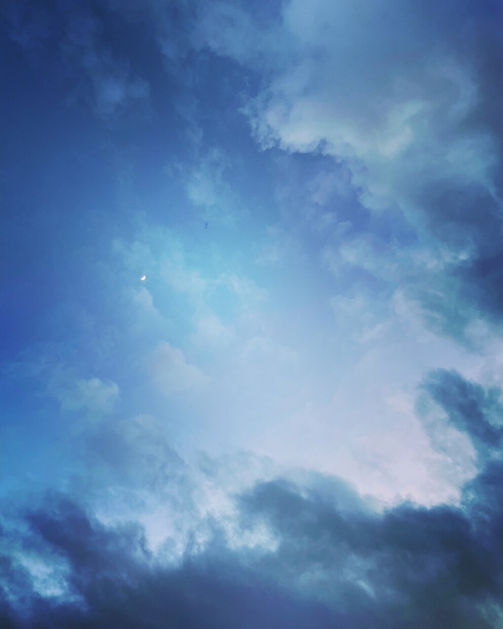 気軽に見れる空を撮ります beautiful skyでみんなに幸せが届きますように イメージ1