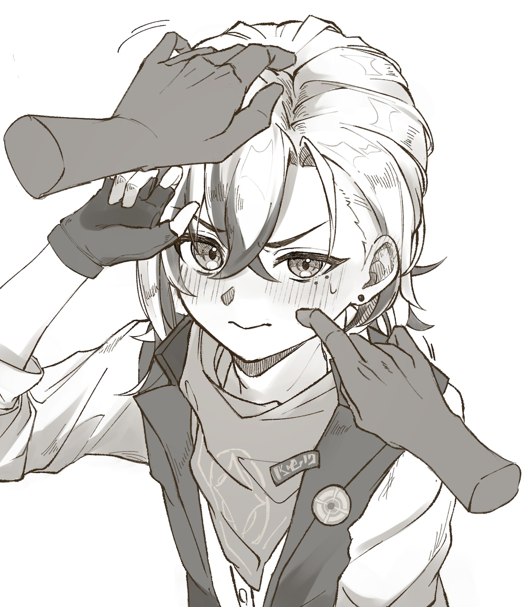 一枚絵等イラスト制作受け付けます ハイクオリティのイラストを提供します!! イメージ2