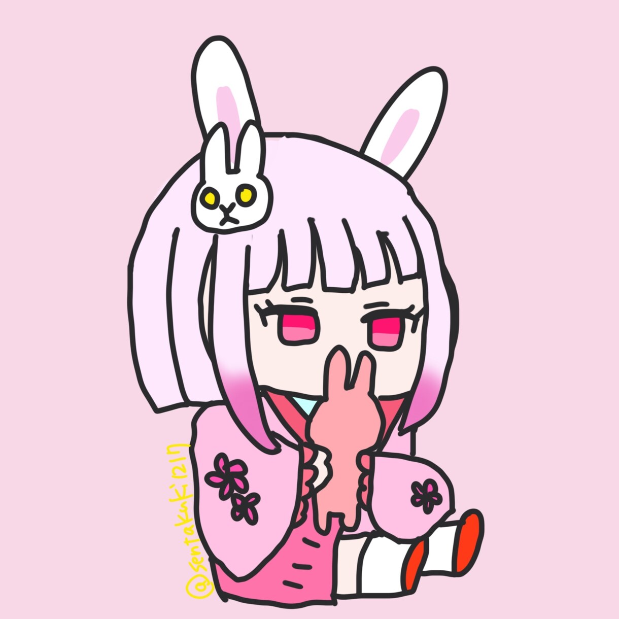 SDイラスト描きます ころっとゆるくて可愛いSDイラスト描きます イメージ6