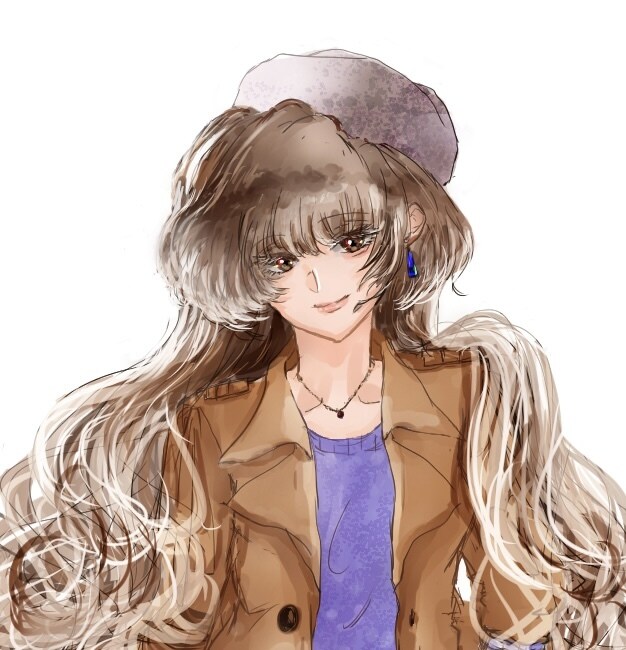 ご要望のオリジナルキャラ、衣装でイラスト描きます 自分だけのオリジナルキャラが携帯待ち受けやSNSアイコンに！ イメージ3