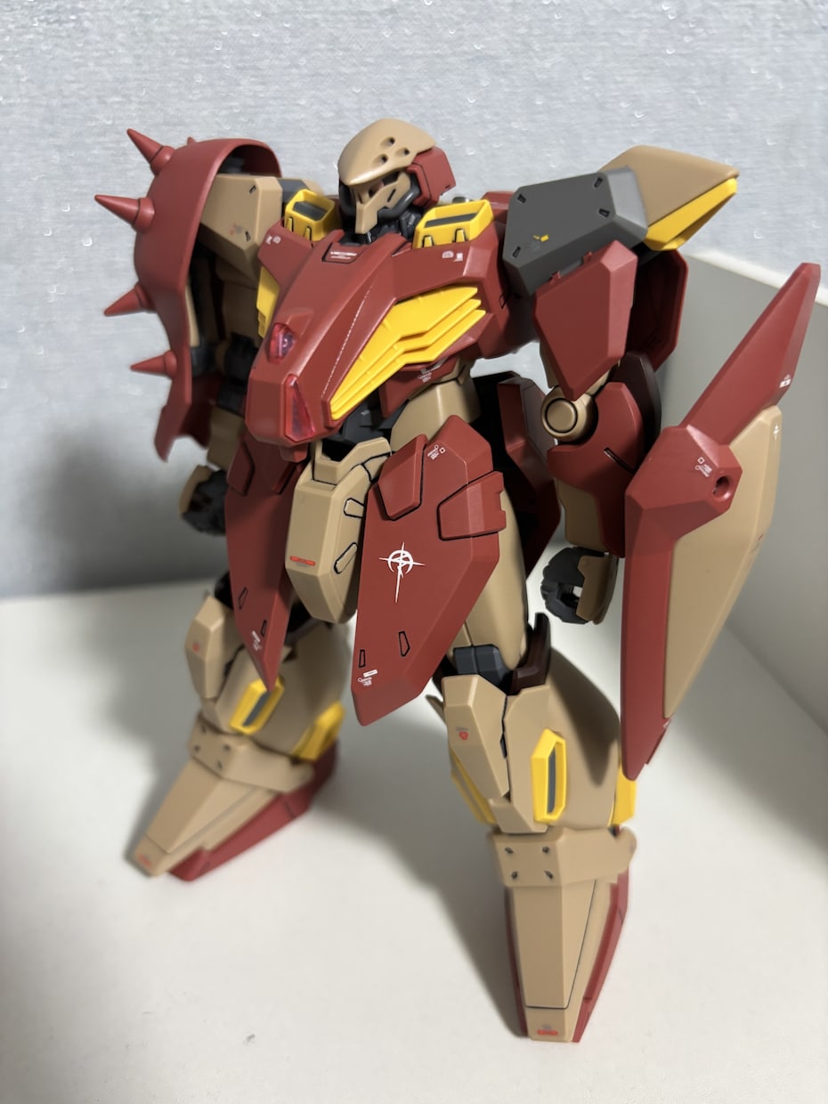ガンプラの製作代行いたします 素組や墨入れ、デカール貼り、つや消しまでさせていただきます！ イメージ3