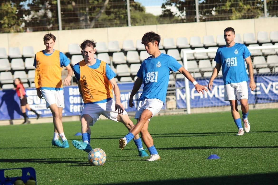現役海外サッカー選手が個別指導します 試合で活躍するための技術・戦術を丁寧に指導します イメージ8