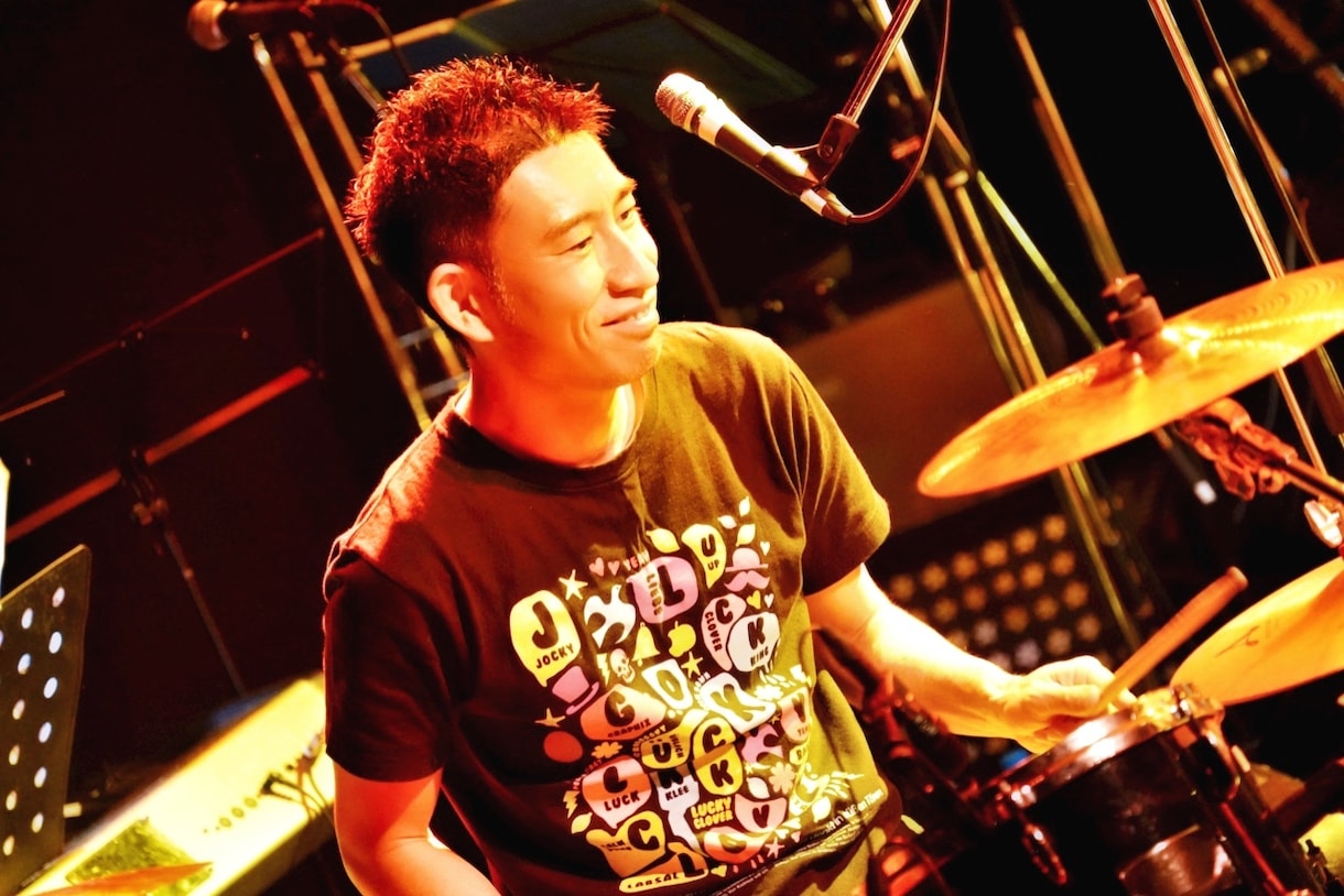 あなたの楽曲を一流ドラマーが叩きます 浜崎大地による生演奏レコーディングを提供します！ イメージ1