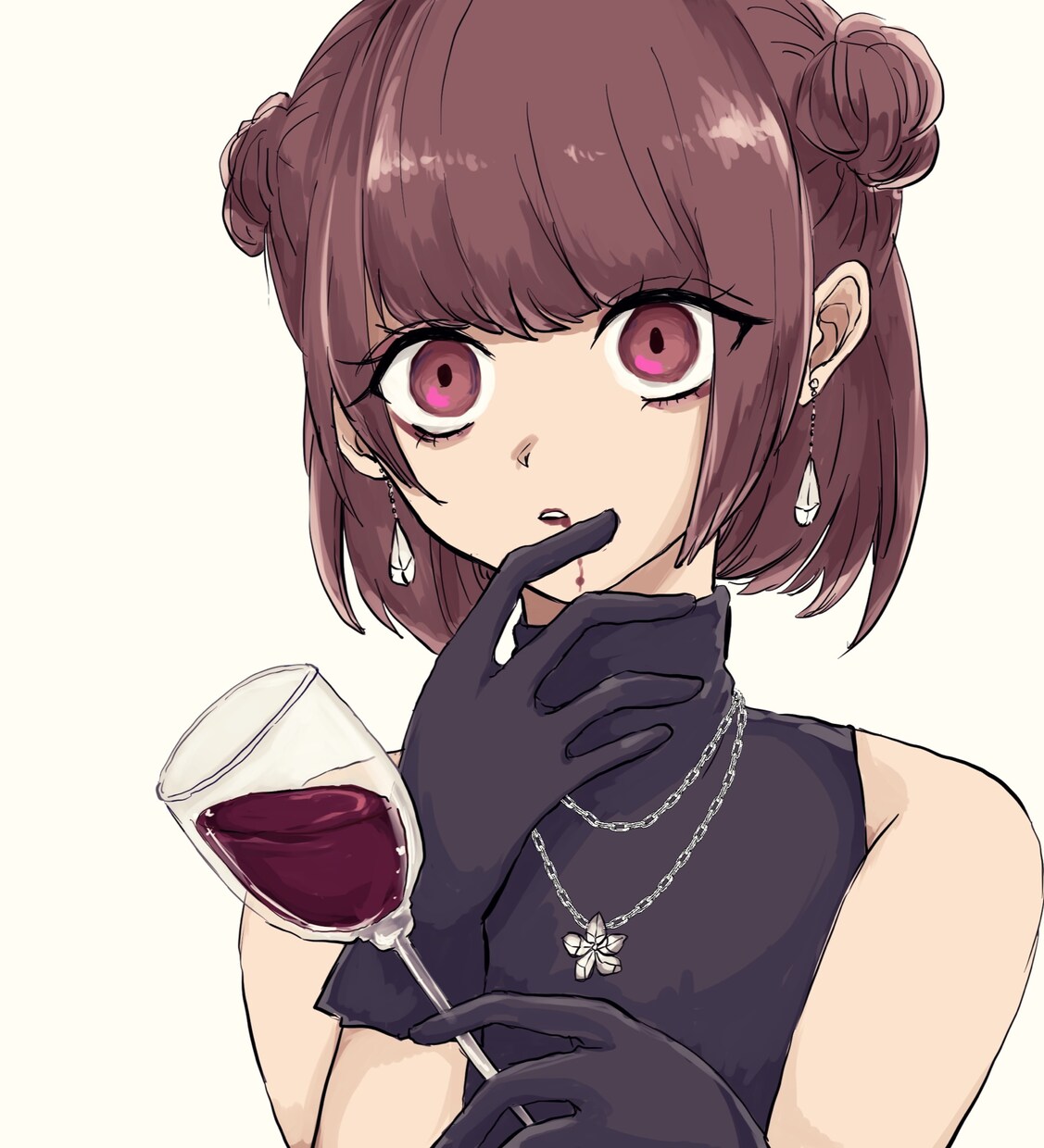 SNSのアイコン描きます ふわふわあまくて可愛いイラスト イメージ2
