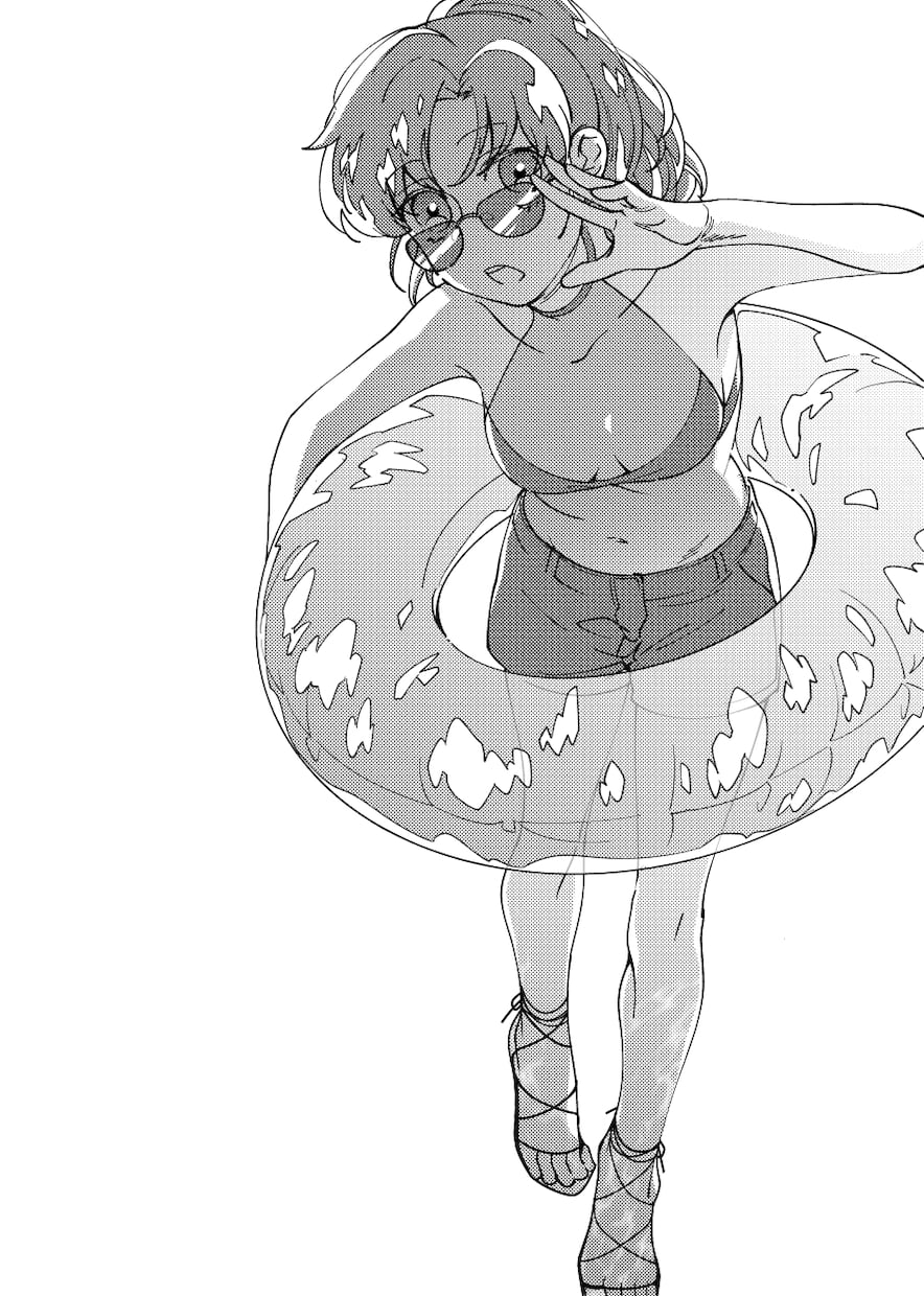 アイコン・ヘッダー・一枚絵製作します 様々なテイストでのイラスト製作可能です！ イメージ5
