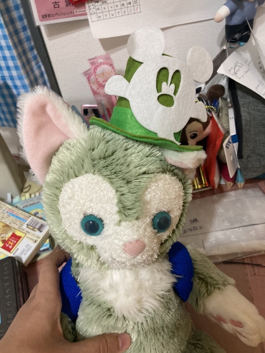 ぬいぐるみ用のお洋服作成します 手作りのぬいぐるみ用のお洋服作成 イメージ4
