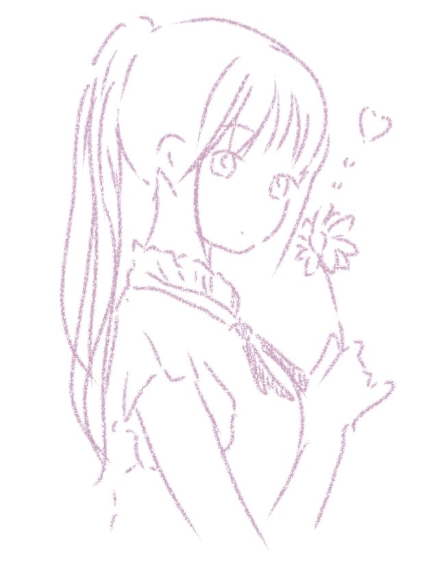 愛されタッチの線画イラスト描きます あたたかみのある似顔絵を得意としております。ぜひご依頼を！ イメージ4