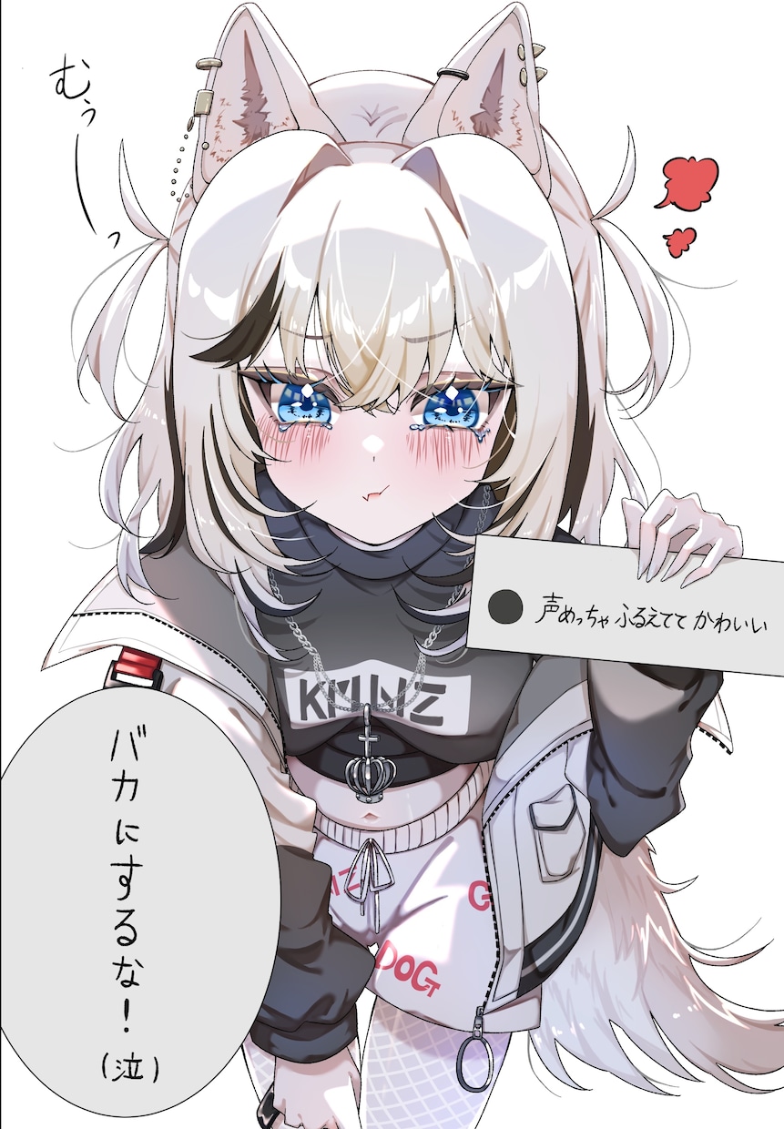 女性キャラクター限定で一枚イラストをお描きします 依頼された子への愛を感じられる一枚をお届けします。 イメージ9