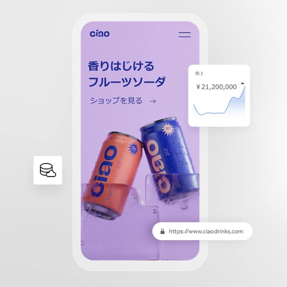 LP制作/CV率.売り上げ改善します 国内大手IT企業出身のSEOコンサル含むLP制作 イメージ1