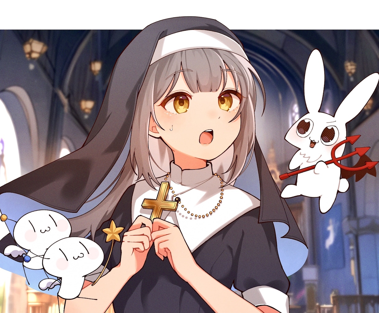 記憶に残るイラストを描きます 無料オプションも充実！誠心誠意込めて制作します。相談のみ◎ イメージ1